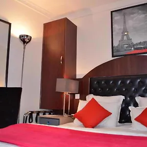 Regina Montmartre Otel Paris