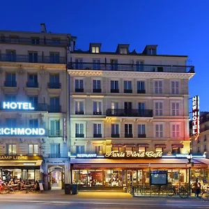 Richmond Gare Du Nord Otel Paris