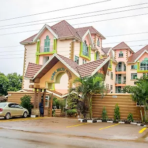 Casa Miltu 3*, Kampala Uganda