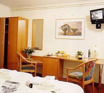 Amsterdam Hostel Uptown 0*,  Nederland