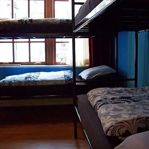 Amsterdam Hostel Uptown Nederland
