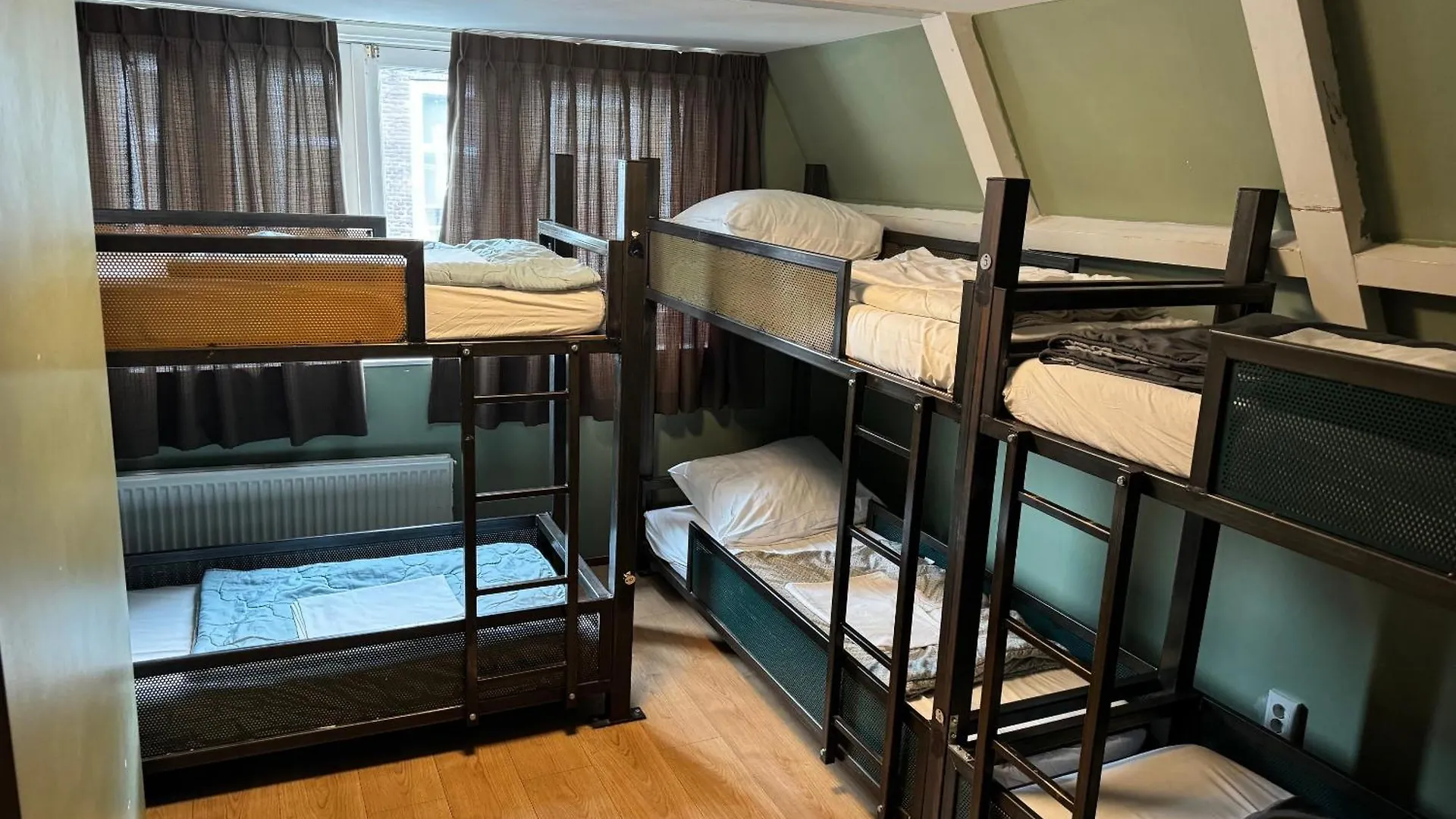 Amsterdam Hostel Uptown Ολλανδία