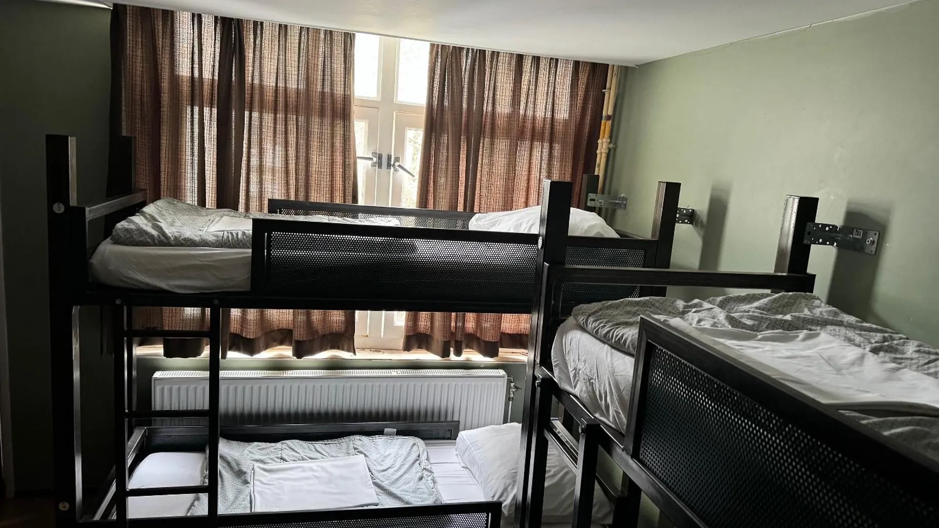 Amsterdam Hostel Uptown 0*,  Ολλανδία