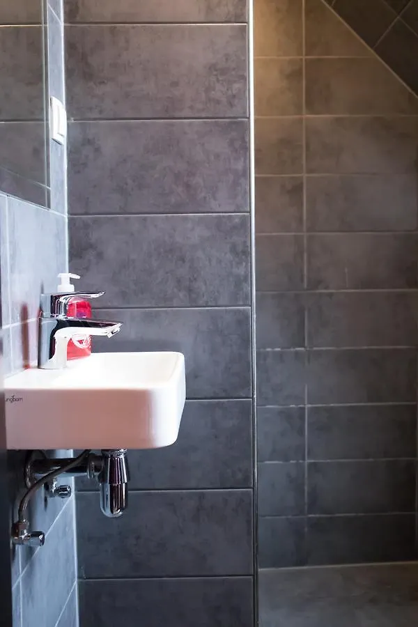 Amsterdam Hostel Uptown Ολλανδία